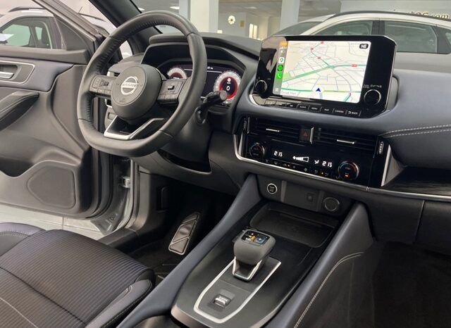 NISSAN QASHQAI TEKNA HYBRID 1.3i 158CV X-TRONIC AÑO 2022 lleno