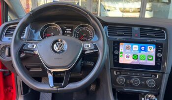 VOLSKWAGEN GOLF READY2GO 1.6TDi 115CV AÑO 2019 lleno