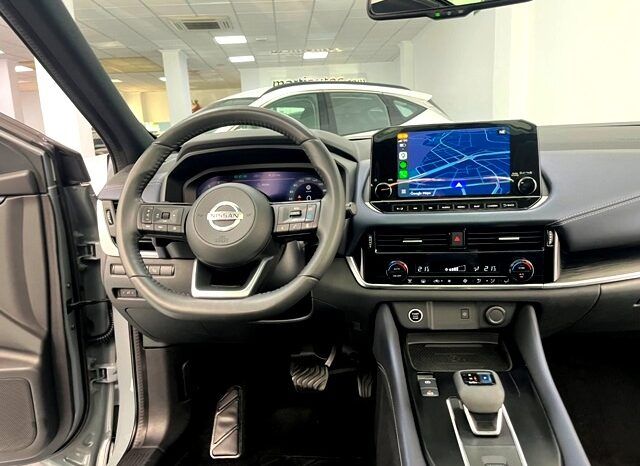 NISSAN QASHQAI TEKNA HYBRID 1.3i 158CV X-TRONIC AÑO 2022 lleno