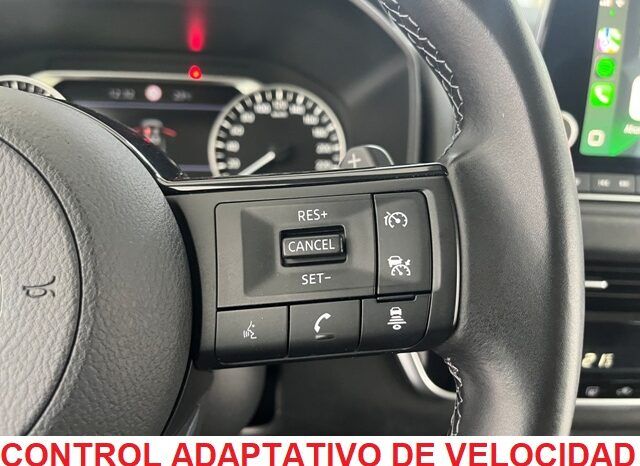NISSAN QASHQAI ACENTA 1.3 158CV X-TRONIC HYBRID MODELO 2022 lleno