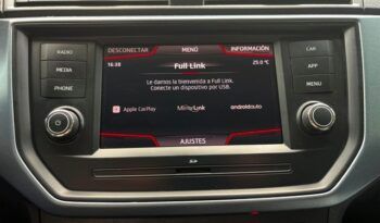 SEAT ARONA STYLE 1.0TSi AÑO 2019 lleno