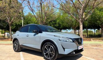NISSAN QASHQAI TEKNA HYBRID 1.3i 158CV X-TRONIC AÑO 2022 lleno