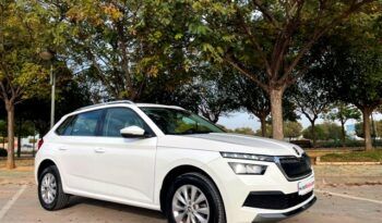SKODA KAMIQ AMBITION 1.0TSi 110CV DSG – AUTOMATICO AÑO 2021 lleno