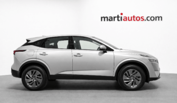 NISSAN QASHQAI HYBRID 1.3i 140CV MODELO 2022 lleno