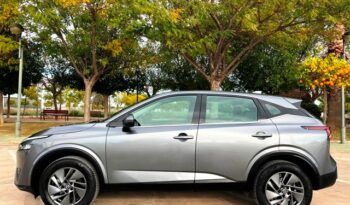 NISSAN QASHQAI X-TRONIC 1.3 158CV MODELO 2022 lleno