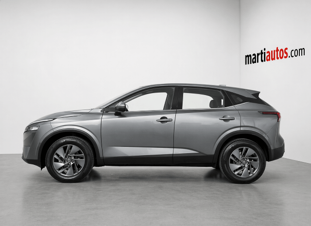 NISSAN QASHQAI ACENTA 1.3 158CV X-TRONIC HYBRID MODELO 2022 lleno