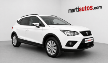 SEAT ARONA STYLE 1.0TSi AÑO 2019 lleno