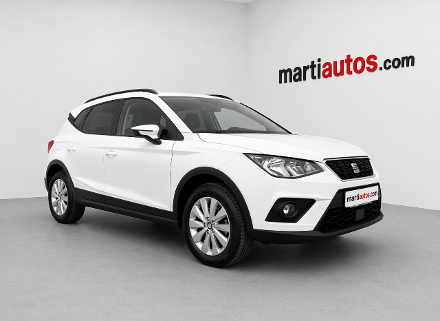 SEAT ARONA STYLE 1.0TSi AÑO 2019 lleno