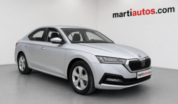 SKODA OCTAVIA AMBITION 2.0TDi 115CV AÑO 10-2022 lleno