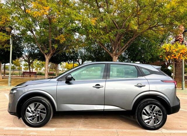 NISSAN QASHQAI X-TRONIC 1.3 158CV MODELO 2022 lleno