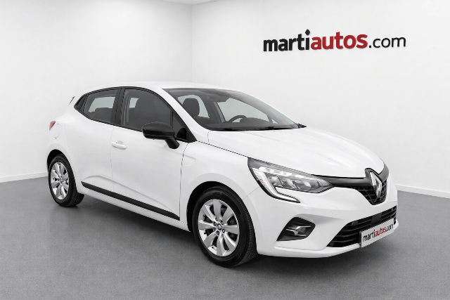 RENAULT CLIO (V) BUSINESS 1.5DCi 100CV 6 VELOCIDADES AÑO 11-2021 lleno