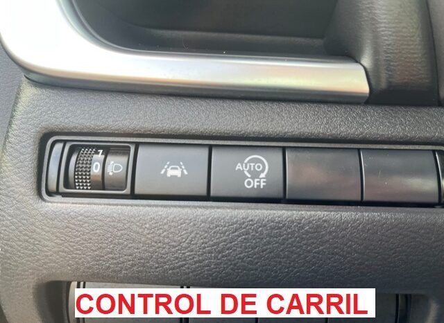 NISSAN QASHQAI ACENTA 1.3 158CV X-TRONIC HYBRID MODELO 2022 lleno