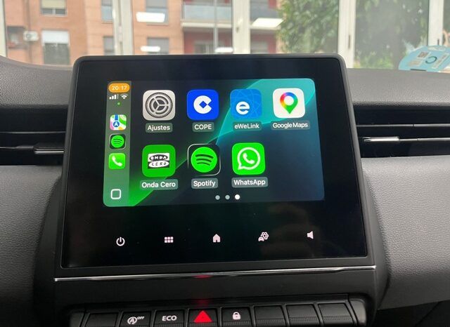 RENAULT CLIO (V) BUSINESS 1.5DCi 100CV 6 VELOCIDADES AÑO 11-2021 lleno