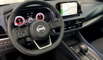 NISSAN QASHQAI TEKNA HYBRID 1.3i 158CV X-TRONIC AÑO 2022 lleno