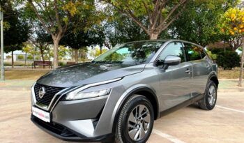 NISSAN QASHQAI X-TRONIC 1.3 158CV MODELO 2022 lleno