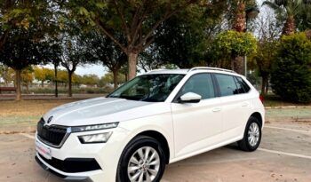 SKODA KAMIQ AMBITION 1.0TSi 110CV DSG – AUTOMATICO AÑO 2021 lleno