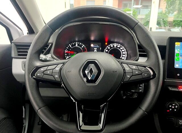 RENAULT CLIO (V) BUSINESS 1.5DCi 100CV 6 VELOCIDADES AÑO 11-2021 lleno