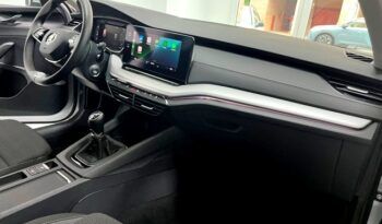 SKODA OCTAVIA AMBITION 2.0TDi 115CV AÑO 10-2022 lleno