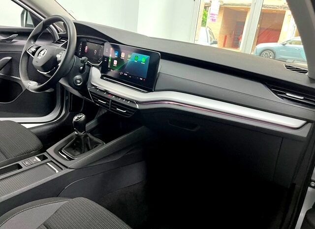 SKODA OCTAVIA AMBITION 2.0TDi 115CV AÑO 10-2022 lleno