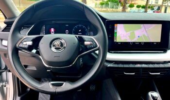 SKODA OCTAVIA AMBITION 2.0TDi 115CV AÑO 10-2022 lleno
