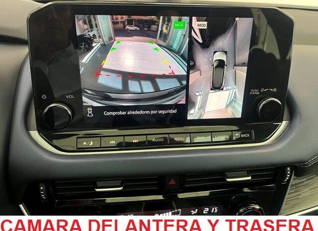 NISSAN QASHQAI TEKNA HYBRID 1.3i 158CV X-TRONIC AÑO 2022 lleno