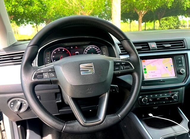 SEAT ARONA STYLE 1.0TSi AÑO 2019 lleno