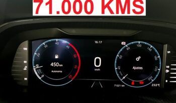 SKODA OCTAVIA AMBITION 2.0TDi 115CV AÑO 10-2022 lleno
