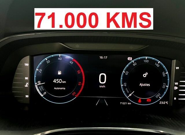 SKODA OCTAVIA AMBITION 2.0TDi 115CV AÑO 10-2022 lleno