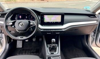 SKODA OCTAVIA AMBITION 2.0TDi 115CV AÑO 10-2022 lleno