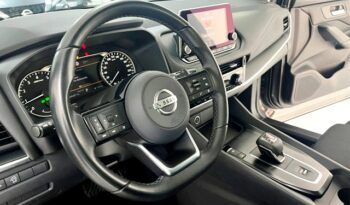NISSAN QASHQAI ACENTA 1.3 158CV X-TRONIC HYBRID MODELO 2022 lleno