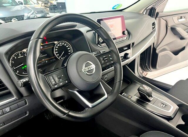 NISSAN QASHQAI ACENTA 1.3 158CV X-TRONIC HYBRID MODELO 2022 lleno