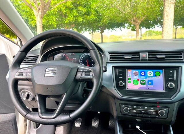 SEAT ARONA STYLE 1.0TSi AÑO 2019 lleno