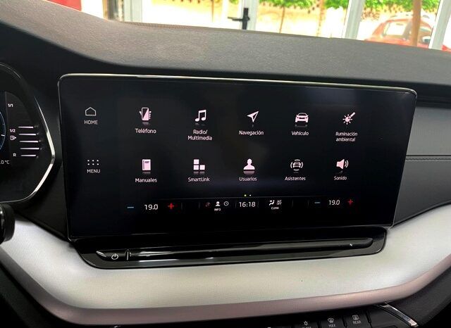 SKODA OCTAVIA AMBITION 2.0TDi 115CV AÑO 10-2022 lleno