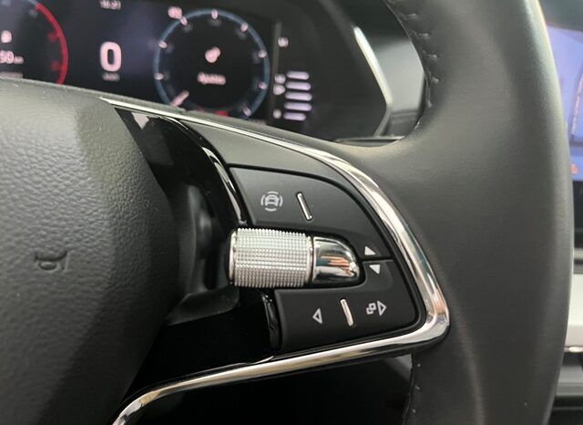 SKODA OCTAVIA AMBITION 2.0TDi 115CV AÑO 10-2022 lleno