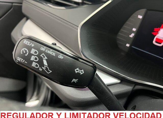 SKODA OCTAVIA AMBITION 2.0TDi 115CV AÑO 10-2022 lleno