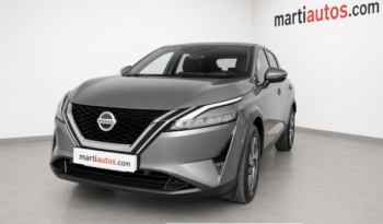 NISSAN QASHQAI ACENTA 1.3 158CV X-TRONIC HYBRID MODELO 2022 lleno