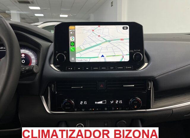 NISSAN QASHQAI TEKNA HYBRID 1.3i 158CV X-TRONIC AÑO 2022 lleno