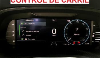 SKODA OCTAVIA AMBITION 2.0TDi 115CV AÑO 10-2022 lleno