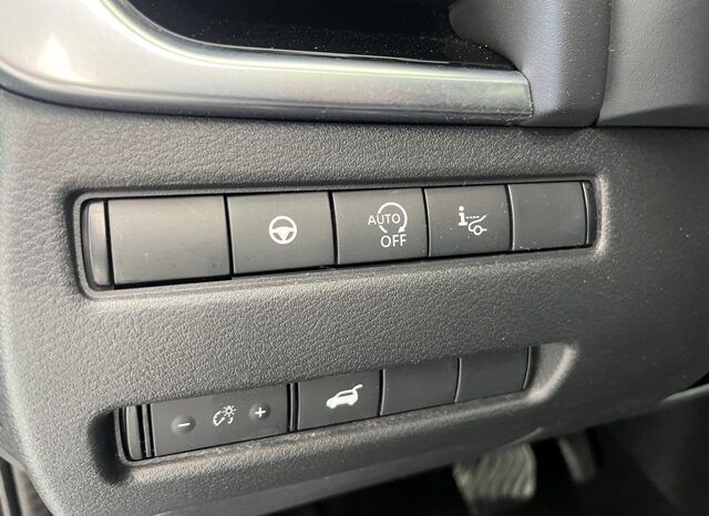 NISSAN QASHQAI TEKNA HYBRID 1.3i 158CV X-TRONIC AÑO 2022 lleno