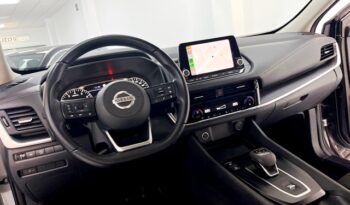 NISSAN QASHQAI X-TRONIC 1.3 158CV MODELO 2022 lleno