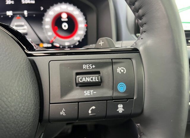 NISSAN QASHQAI TEKNA HYBRID 1.3i 158CV X-TRONIC AÑO 2022 lleno