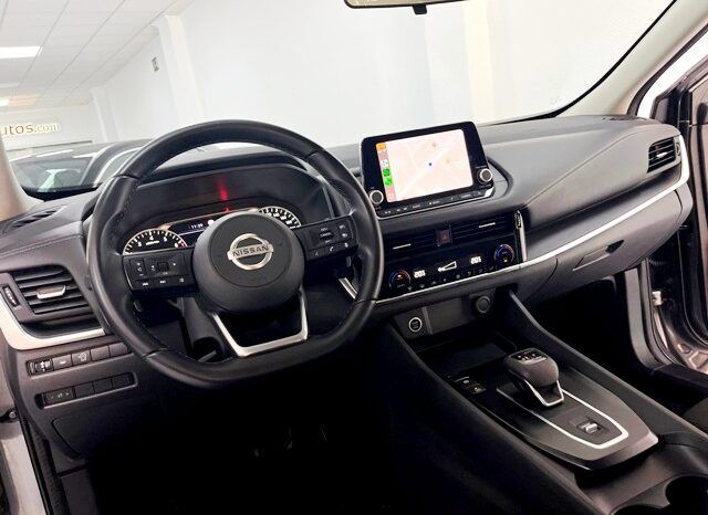 NISSAN QASHQAI X-TRONIC 1.3 158CV MODELO 2022 lleno