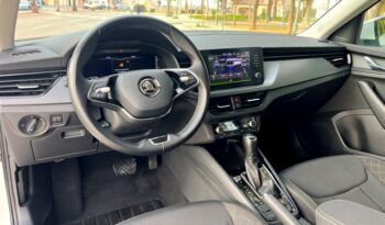 SKODA KAMIQ AMBITION 1.0TSi 110CV DSG – AUTOMATICO AÑO 2021 lleno