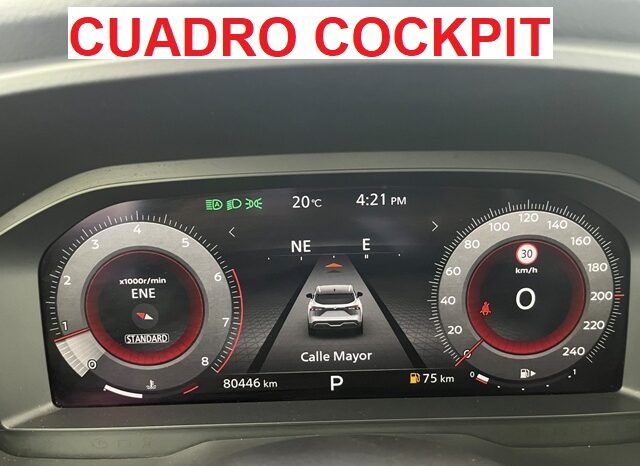 NISSAN QASHQAI TEKNA HYBRID 1.3i 158CV X-TRONIC AÑO 2022 lleno