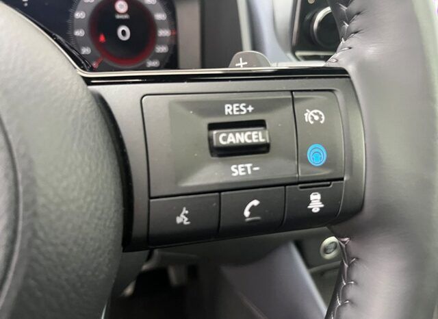 NISSAN QASHQAI TEKNA HYBRID 1.3i 158CV X-TRONIC AÑO 2022 lleno