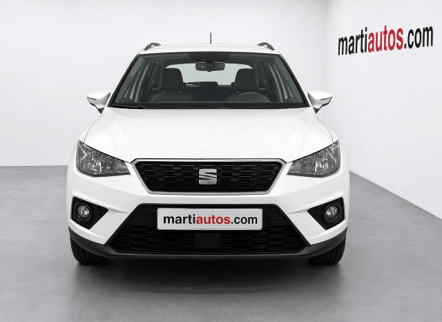 SEAT ARONA STYLE 1.0TSi AÑO 2019 lleno