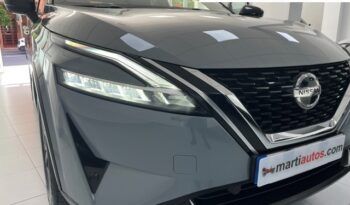 NISSAN QASHQAI TEKNA HYBRID 1.3i 158CV X-TRONIC AÑO 2022 lleno