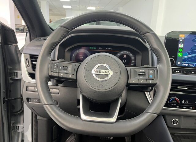 NISSAN QASHQAI TEKNA HYBRID 1.3i 158CV X-TRONIC AÑO 2022 lleno