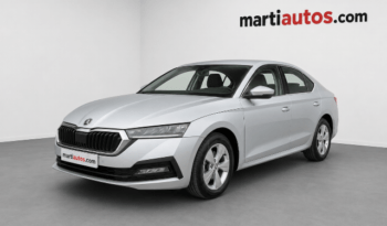 SKODA OCTAVIA AMBITION 2.0TDi 115CV AÑO 10-2022 lleno
