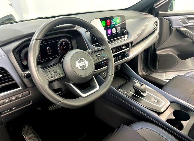 NISSAN QASHQAI TEKNA HYBRID 1.3i 158CV X-TRONIC AÑO 2022 lleno